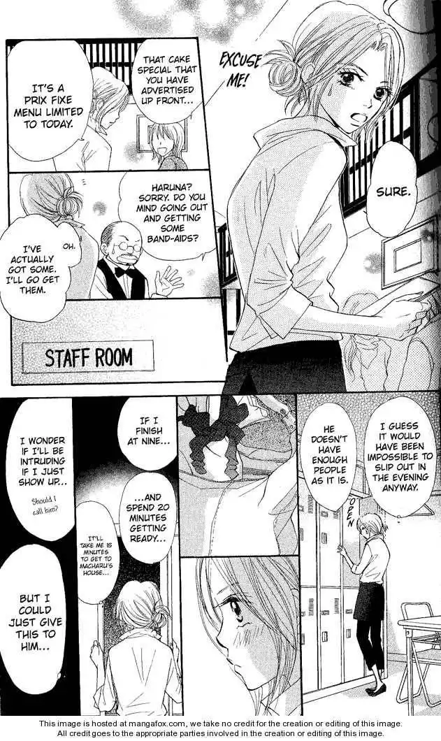Monkey High! Chapter 16 14